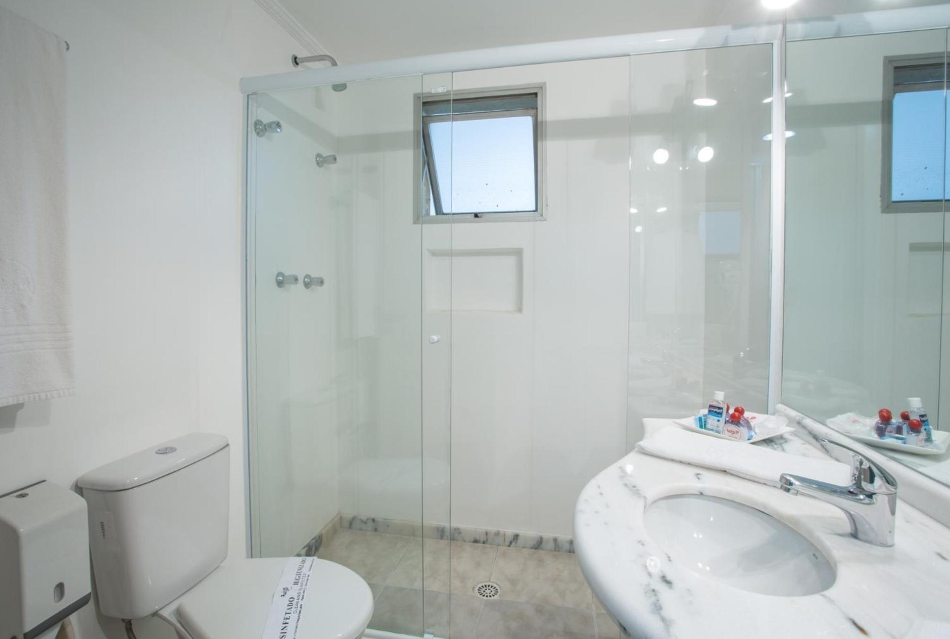 Hotel Paulista Flat São Paulo Habitación foto