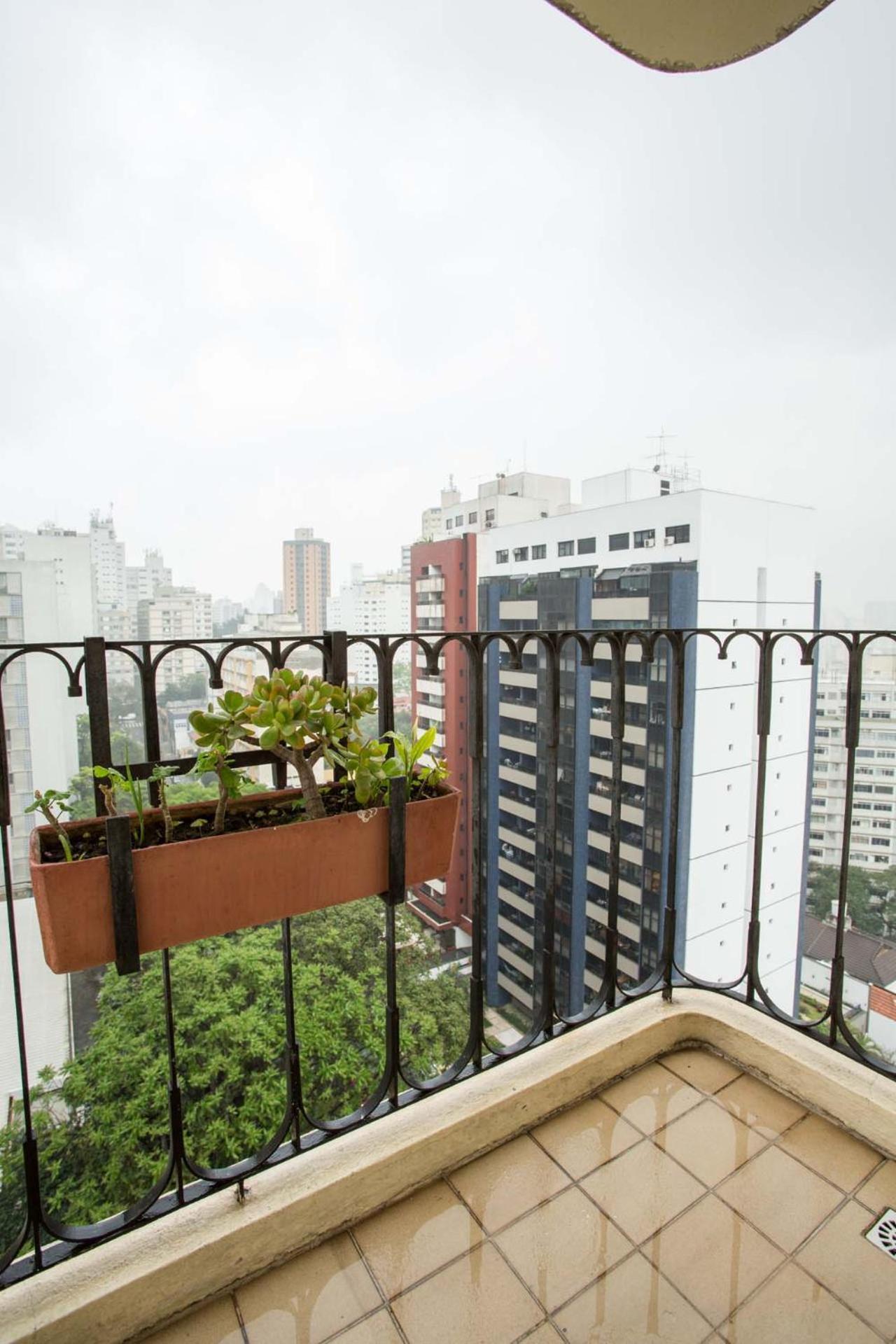 Hotel Paulista Flat São Paulo Habitación foto