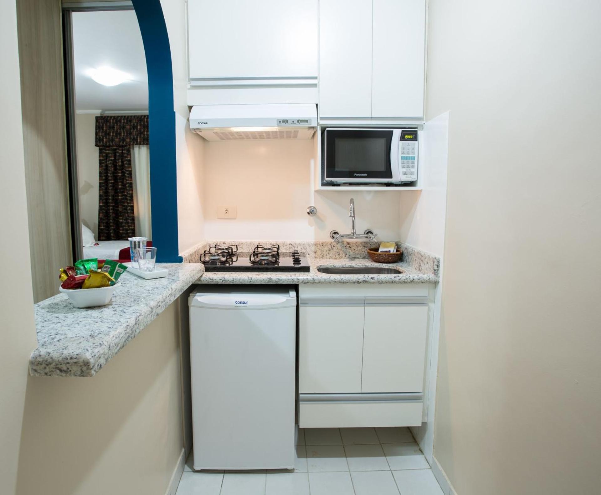 Hotel Paulista Flat São Paulo Habitación foto